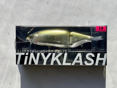 [ US Seller ] DRT Tiny KLASH Low Float # BIWA SILVER LOTUS Color - Image 1 of 2