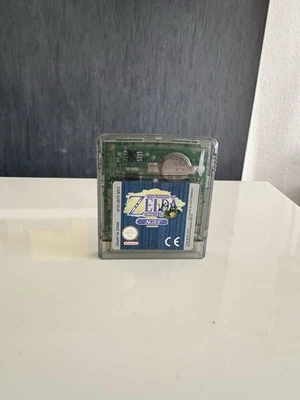 The Legend of Zelda: Oracle of Ages (Nintendo Game Boy Color) - Bild 1 von 4