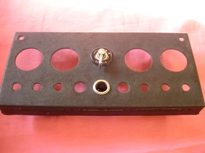 Painel de instrumentos Jaguar Mk2/Daimler 250 V8 - Imagem 1 de 2