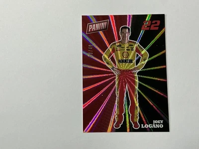2017 Panini National Convention Explosion #6/49 Joey Logano - Image 1 of 2