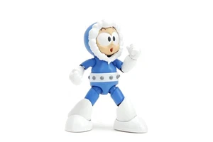 Mega Man 4" Ice Man Action Figure, Toys for Kids and Adults - Picture 1 of 8