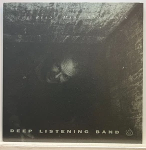 Deep Listening Band : The Ready Made Boomerang (CD New Albion) *Rare* *Like New* - Picture 1 of 2