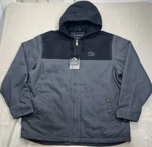 DRI-DUCK 5058 Herren 2XLTerrain Hooded Boulder Steppjacke Articulated Elbow �� - Bild 1 von 19