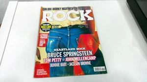 Magazine This Is Rock Heartland Bruce Springsteen Nº 242 August 2024 - Picture 1 of 1