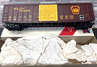 Weaver West Shore #81984 50' Sliding Door Box Car, Boxcar, WSRR, WS84, 1984 - Image 1 of 4