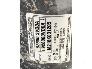 Klimakompressor Nissan NV200 Kasten M20 926003VD0A P23810130 - Picture 1 of 3