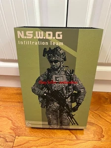 EASY SIMPLE 1/6 ES26051S N.S.W.D.G Infiltration Team Soldiers Action Figures Toy - Picture 1 of 6