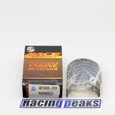 BMW N20B20 N26B20 2.0L 16v rod bearings std ACL Race 4B1584H-STD - Image 1 of 4