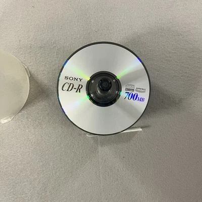 Sony DVD-R Grabable 70 Pack 700mb Foto 1 de 4