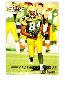 Sterling Sharpe PROMO #000 Green Bay Packers 1994 Pacific Excellent - Picture 1 of 2