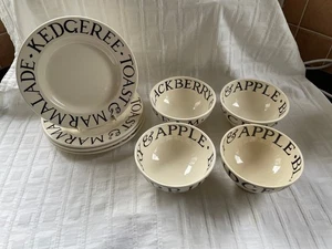 Emma Bridgewater - Toast & Marmalade - Plates & Bowls - Picture 1 of 11