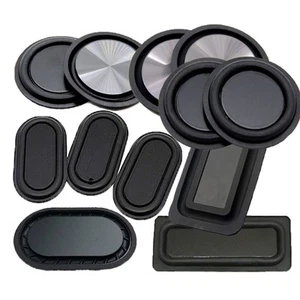 Audio Bass Diaphragm Vibration Membrane Passive Radiator Speaker - Photo 1 sur 15