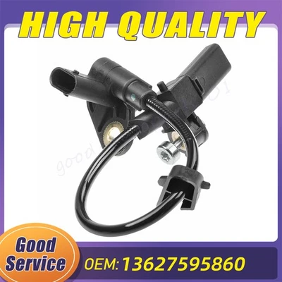 13627595860 Crankshaft Position Sensor For BMW X1 X3 X4 X5 Z4 1 2 3 4 5 series  - Image 1 of 4