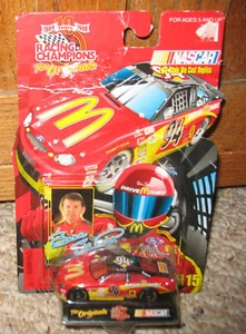 NIB RACING CHAMPIONS NASCAR #94 BILL ELLIOT STOCK CAR - Picture 1 of 1
