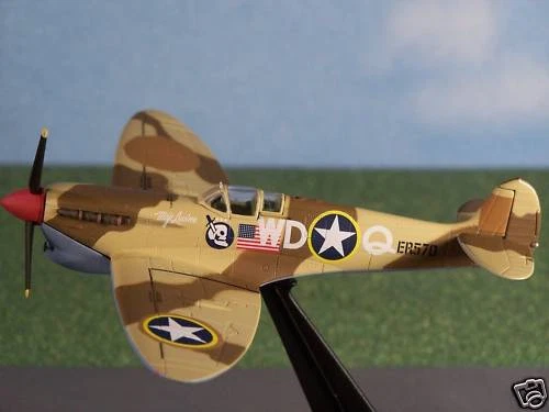 Dragon Spitfire Mk. Vb "Maj. Levine", USAAF~WWII~50161 - Image 1 of 1