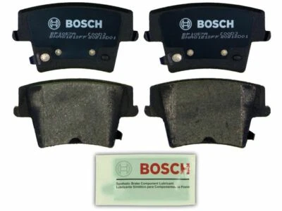 Juego de pastillas de freno traseras Bosch 31946BZ 2006 2007 2008 2009 para Chrysler 300 2005-2019 Foto 1 de 2