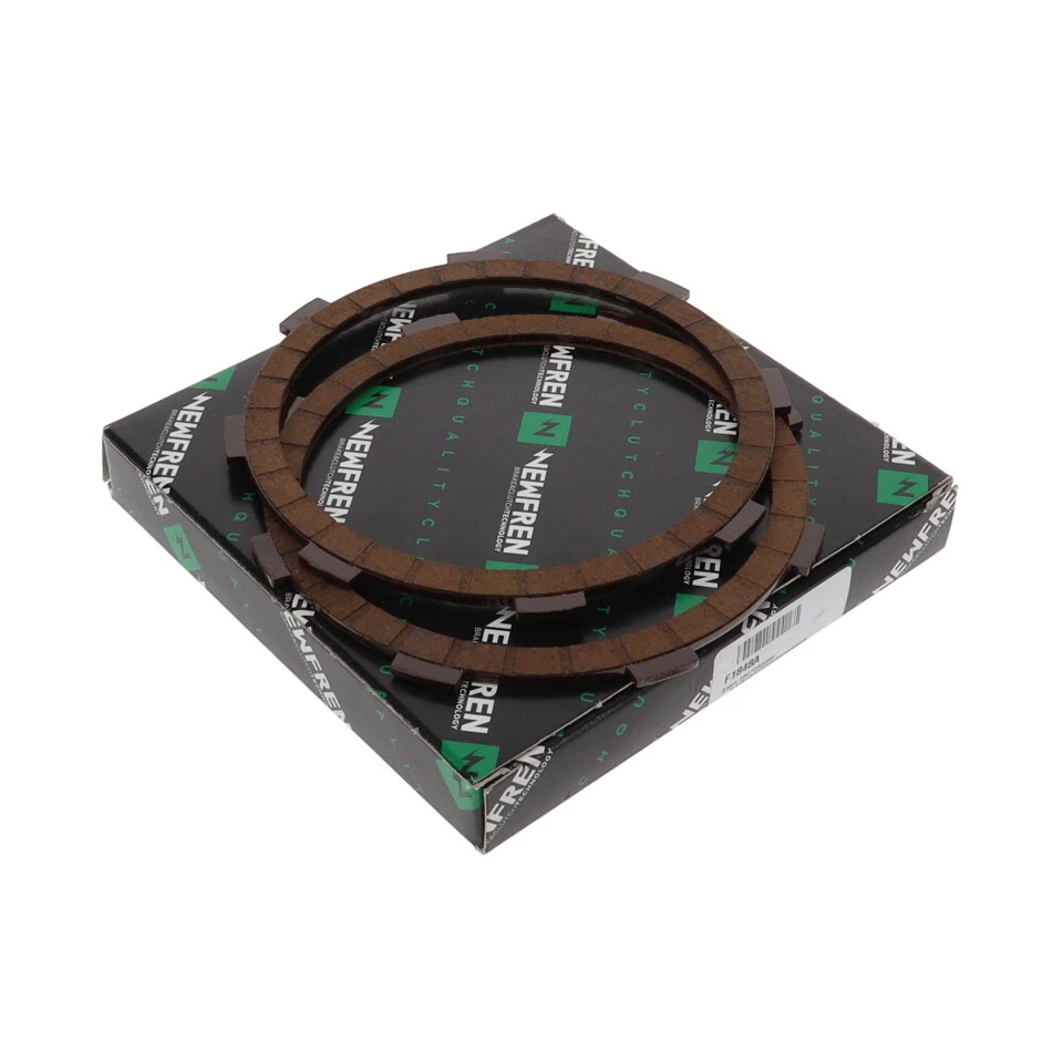 NEWFREN SERIE OE discos de embrague para Yamaha DT 50 RD 50 FS 50 TY 50 1974-1990 Foto 1 de 1