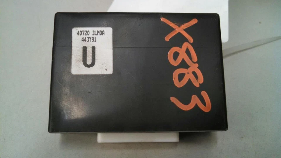 NV200 2015 SUSP ECU TPMS 407203LM0A  Foto 1 de 1