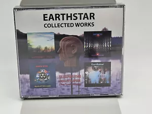 Earthstar – Collected Works (Album) - Picture 1 of 2