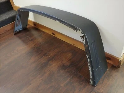 BONITO USADO ORIGINAL PORSCHE 911 PINTADO TARGA TAPA BARRA ANTIVUELCO 1974-87 NLA #8 Foto 1 de 4