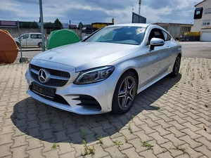 MERCEDES C KLASSE COUPE FACELIFT C205 2013-2017 AUSSCHLACHTEN FÜR 1X RADMUTTER SCHRAUBE - Bild 1 von 1