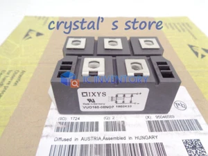 1PCS VUO160-08NO7 VUO160-08N07 Power Module Supply New 100% Quality Guarantee - Picture 1 of 6