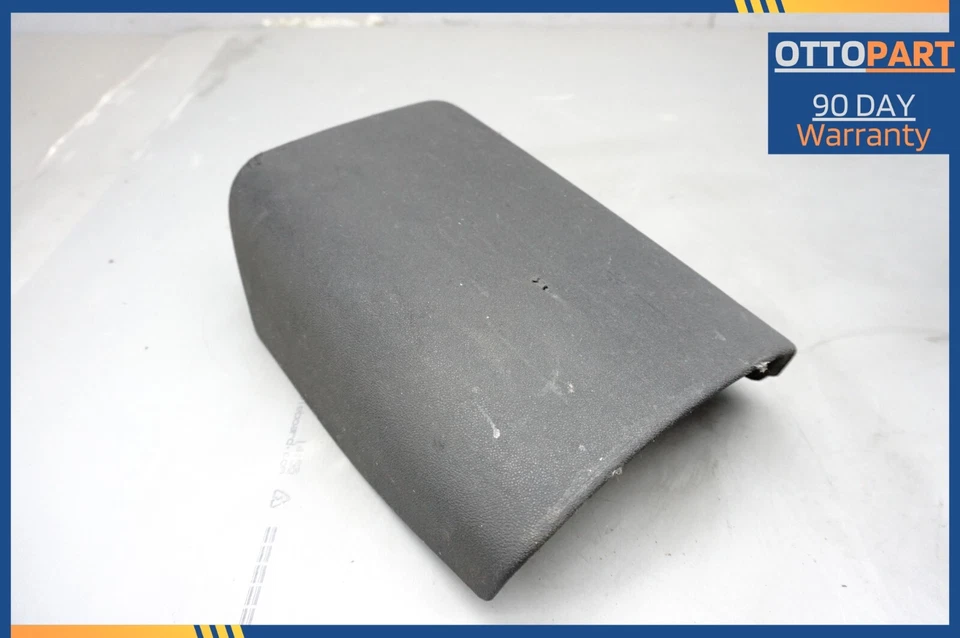 05-11 Mercedes R171 SLK 280 SLK300 SLK55 Consola central trasera reposabrazos tapa cubierta Foto 1 de 4