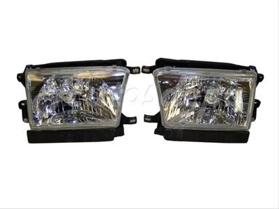 PARA TOYOTA 99 00 01 02 4RUNNER FARO (CON BOMBILLA) RELLENO 4P Foto 1 de 4