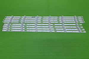 FULL LED BACK LIGHT ARRAY SET FOR SAMSUNG UE58AU7100K 58" LED TV CY-BT058HGCV1H - Picture 1 of 9