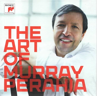 10 CD-Box THE ART OF MURRAY PERAHIA | exzellent (C5117) - Bild 1 von 4