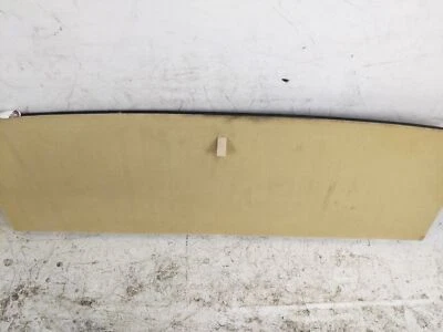 Tapa del panel de cubierta de carga piso trasero Toyota Highlander 2016-2019 58410-0E051-A1 *bronceado Foto 1 de 4