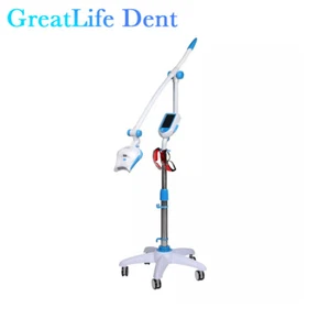 Sbiancatrice Denti Dentale Luce Fredda Lampada LED Acceleratore Sbiancamento MD885 - Foto 1 di 10