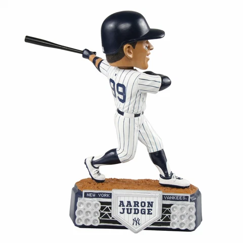 Aaron Judge New York Yankees Stadium Lights Bobblehead MLB Baseball Special Cover