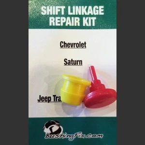 Cadillac XLR Shift Cable Bushing Replacement Kit - Picture 1 of 7