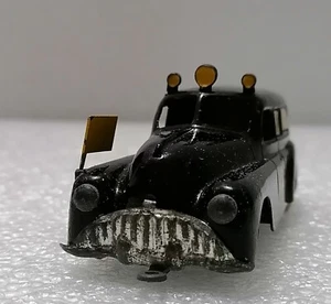 BUICK Van Ambulance Falck - Vintage Tekno 731 , Made in Denmark 1947 - Picture 1 of 6
