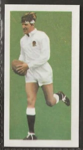 BARRATT-FAMOUS SPORTSMEN 1971-#16- RUGBY - ROGERS - Picture 1 of 2