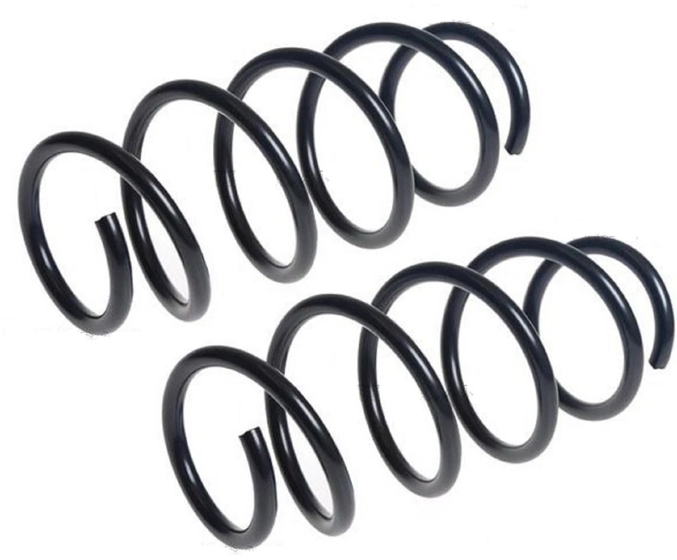 2X Ford Transit Courier B460 1,5 TDCi resortes bobina delanteros 2014 furgoneta/MPV en adelante  Foto 1 de 1