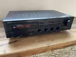 Receptor estéreo Denon DRA-335R de colección - Imagen 1 de 7