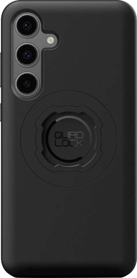 Quad Lock Handy Hülle Motorrad Samsung Galaxy S24 FE - Bild 1 von 1