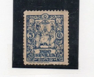 Spain Local War Civil Sevilla (EA-265) - Picture 1 of 1