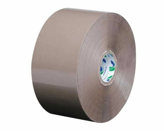 Umax Brown Tape Packaging Parcel Packing Extra Strong Long 48mm x 150m - Pacplus