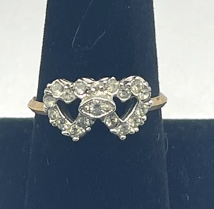 Vintage Estate Ring Size 10 New Old Stock #061025D - Picture 1 of 4