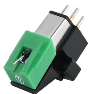 For AT95E Phonograph Cartridge 1/2 Moving Magnet Cartridge Stylus Needle - Picture 1 of 4