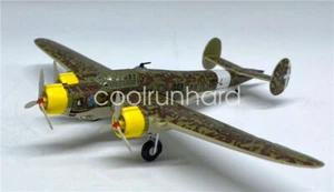 1:144 scale ATLAS Italian CANT Z.1007 AICIONE bomber DIECAST Aircraft - Picture 1 of 12