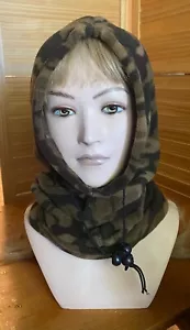 Glacier Canyon Camouflage Balaclava Gaiter Face Mask Hunting - Picture 1 of 5