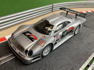 50168 NINCO (Scalextric) MERCEDES CLK DTM - #11 VERY GOOD RARE No mirrors/badge - Picture 1 of 11