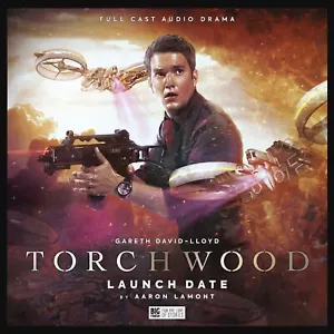 Torchwood: Launch Date Audiobook CD - Picture 1 of 1