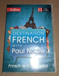 Destination French with Paul Noble: CD Language Learning Pack - Picture 1 of 2