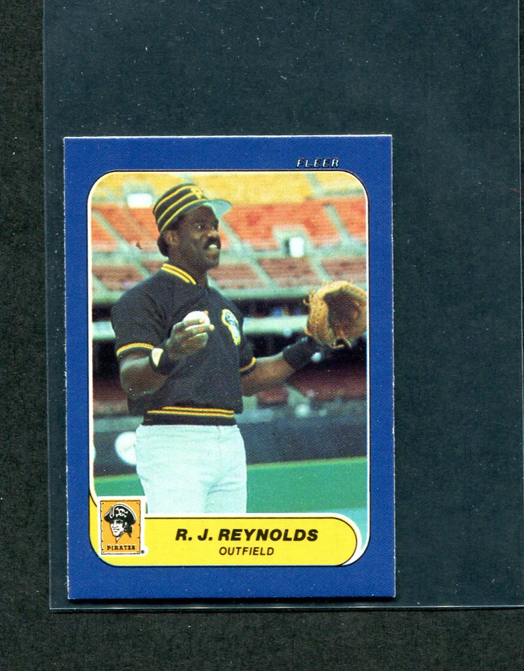 1986 Fleer MINI Baseball Nm/mt Complete Your Set You Pick - Image 1 of 1