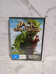 Jack The Giant Slayer (DVD, 2013) Region 4 - Picture 1 of 2